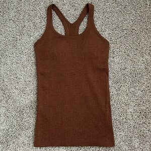 Lululemon Ebb to Street Tank Top